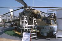 UNKNOWN @ LFPB - On display at 2001 Paris-Le Bourget airshow. - by J-F GUEGUIN