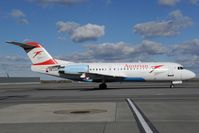 OE-LFP @ LOWW - Austrian Airlines Fokker 70 - by Dietmar Schreiber - VAP