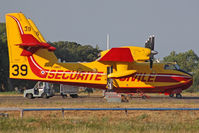 F-ZBEG @ LFKJ - Parked - by micka2b