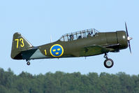 SE-FVU @ ESOW - From the museum at Vasteras - by Fred Willemsen