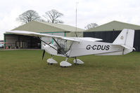 G-CDUS photo, click to enlarge