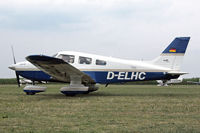 D-ELHC @ EDMT - Piper PA-28-181 Archer III [2843356] Tannheim~D 24/08/2013 - by Ray Barber