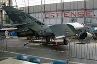 18 @ LFRJ - French Naval Aviation Dassault Super Etendard M (SEM), Landivisiau Naval Air Base (LFRJ) Open day Tiger Meet 2008 - by Yves-Q
