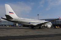 VP-BNT @ LOWW - Aeroflot Airbus 320 - by Dietmar Schreiber - VAP