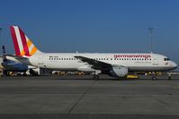D-AIPZ @ LOWW - Germanwings Airbus 320 - by Dietmar Schreiber - VAP