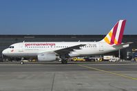 D-AGWO @ LOWW - Germanwings Airbus 319 - by Dietmar Schreiber - VAP
