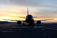 TF-BBG @ LOWW - Bluebird Boeing 737-300 - by Dietmar Schreiber - VAP