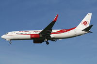 7T-VKB @ EBBR - Arrival of flight AH2060  to RWY 25L - by Daniel Vanderauwera