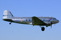 SE-CFP @ ESSB - At Bromma - by Fred Willemsen