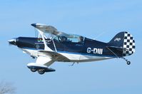 G-DIII @ EGSV - Just taken off. - by Graham Reeve