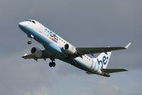 G-FBJG @ EGSH - Just taken off. - by Graham Reeve