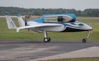 N117ED @ LAL - Vari EZE - by Florida Metal