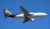 N153UP @ MCO - UPS A300 - by Florida Metal