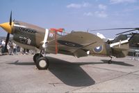 ZK-RMH @ LFPB - On display at 2001 Paris-Le Bourget airshow. - by J-F GUEGUIN