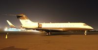 N199LA - Global 5000 - by Florida Metal