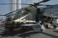 UNKNOWN @ LFPB - On display at 2001 Paris-Le Bourget airshow. - by J-F GUEGUIN