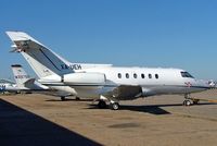 XA-UEH @ CYEG - Hawker-Siddeley 125/800A [258044] Edmonton-International~C 24/07/2008 - by Ray Barber