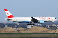 OE-LPA @ VIE - Austrian Airlines - by Chris Jilli