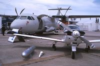 CSX62166 @ LFPB - On display at 2003 Paris-Le Bourget airshow. - by J-F GUEGUIN