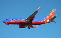 N275WN @ TPA - Southwest 737-700 - by Florida Metal