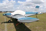 N289RS @ LAL - Pazmany PL-2 - by Florida Metal