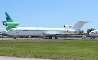 N342PA @ OPF - Untitled former Pan Am (Boston Maine version) - by Florida Metal