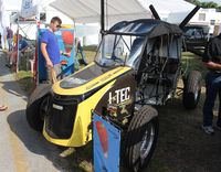 N356MV @ LAL - Maverick - by Florida Metal