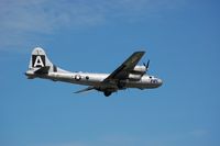 N529B @ LAL - 1944 Boeing B-29A Superfortress, N529B, at Lakeland Linder Regional Airport, Lakeland, FL - by scotch-canadian
