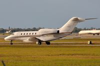 N774XJ @ KPBI - Xojet Inc. Ce750 taxying - by FerryPNL