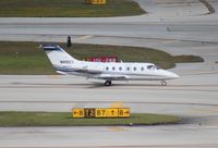 N415CT @ FLL - Beech 400 - by Florida Metal