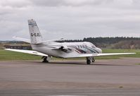 G-EJEL @ EGHH - At CSE - by John Coates