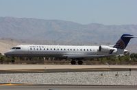 N791SK @ KPSP - CL-600-2C10 - by Mark Pasqualino
