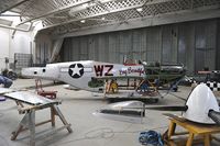 D-FBBD @ EGSU - P51 Mustang - by Dietmar Schreiber - VAP