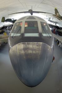 56-0689 @ EGSU - USAF B52 - by Dietmar Schreiber - VAP