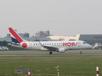 F-HBXO @ EDDW - Air France HOP at Bremen - by CityAirportFan