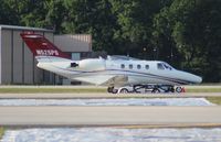 N525PS @ LAL - Citation 525 - by Florida Metal