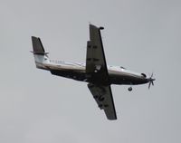 N529PS @ ORL - Pilatus PC-12 - by Florida Metal