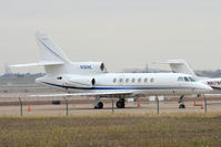 N194K @ DFW - At DFW Airport - by Zane Adams