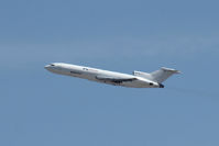 N215WE @ DFW - Departing DFW Airport - by Zane Adams