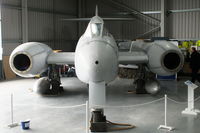 VW453 @ EGBJ - at the Jet Age Museum, Staverton - by Chris Hall