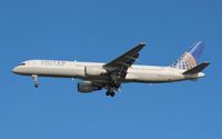 N536UA @ TPA - United 757-200 - by Florida Metal