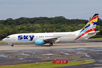 D-AGSA @ EDDL - Boeing 737-883 [28323] (German Sky Airlines) Dusseldorf~D 18/06/2011 - by Ray Barber