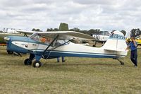 VH-WWG @ YTEM - At Temora Airport during the 40th Anniversary Fly-In of the Australian Antique Aircraft Association - by Terry Fletcher