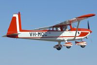 VH-MQC @ YTEM - At Temora Airport during the 40th Anniversary Fly-In of the Australian Antique Aircraft Association - by Terry Fletcher