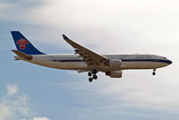 B-6532 @ EGLL - Airbus A330-223 [1244] (China Southern Airlines) Home~G 31/08/2013. On approach 27L. - by Ray Barber
