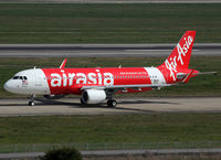 F-WWDO @ LFBO - C/n 6064 - To be 9M-AJH - by Shunn311