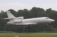 3A-MGA @ EGHH - Arriving 26 - by John Coates