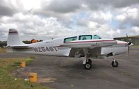 N2548T @ EGHH - At BHL - by John Coates