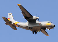 T19B-08 @ FUE - Prepare for landing on Fuertefentura Airport - by Willem Göebel