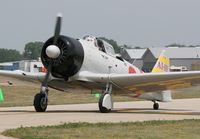 N4447 @ KOSH - AirVenture 2012 - by Sergey Ryabtsev